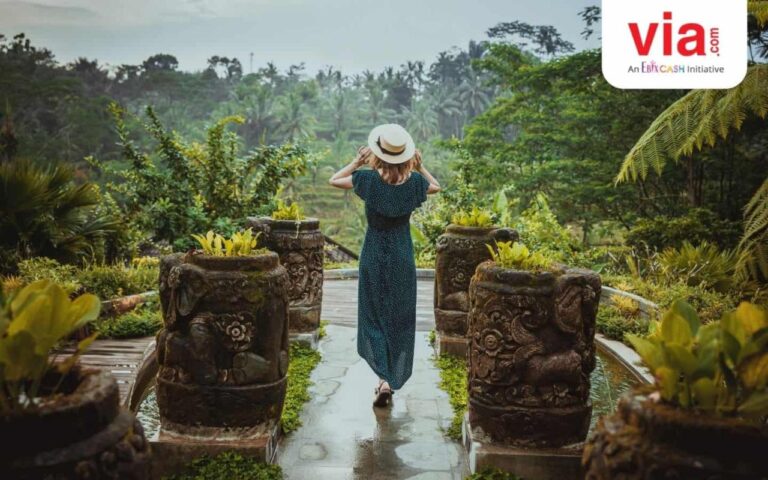 Best hidden gems to visit in Indonesia for solo female travelers