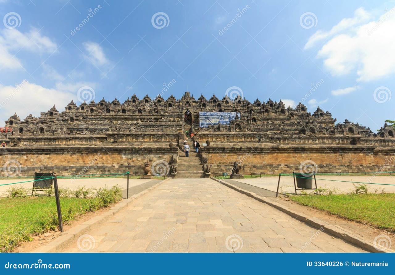 Exploring Indonesian history and ancient temples beyond Borobudur