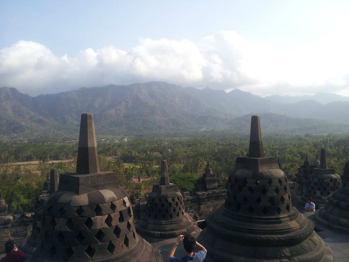 Indonesia itinerary month one travel backpacking guide tips article