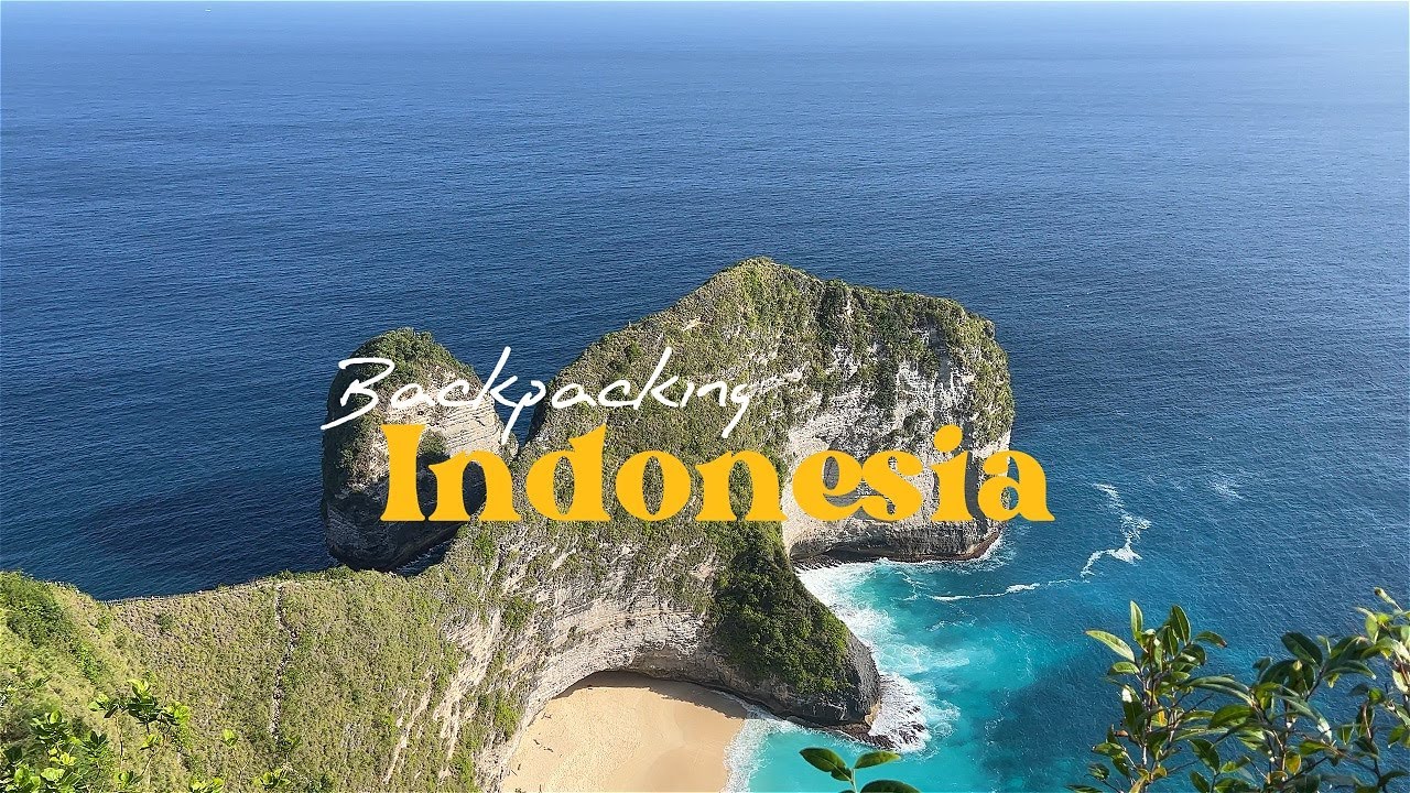 Planning an off the beaten path Indonesian backpacking trip itinerary