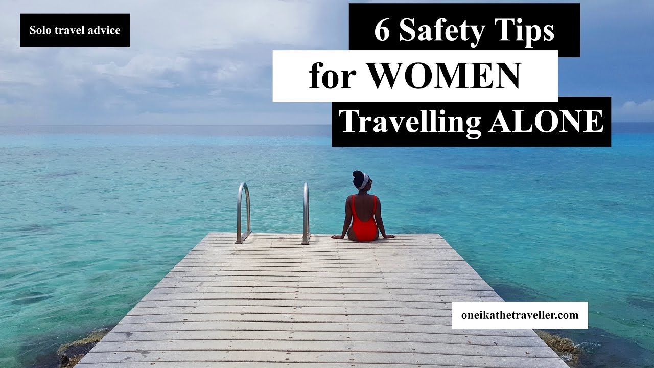 Safety tips travel traveling top safe traveller infographic travellers solo share female know should travelers infographics take types transportation