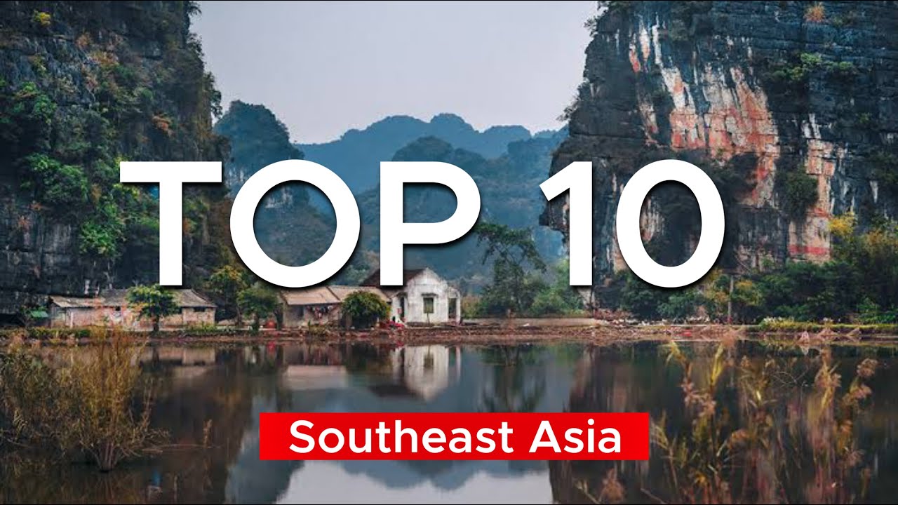 Best hidden gems and off the beaten path destinations in Southeast Asia