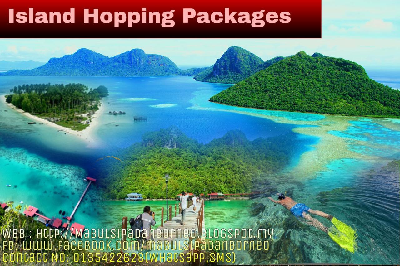 The ultimate guide to Indonesian island hopping for budget backpackers