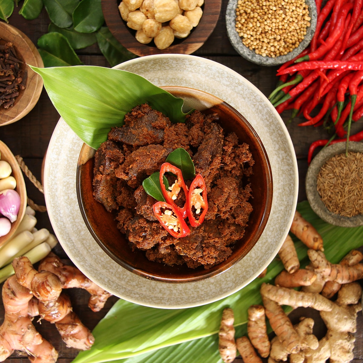 Finding authentic Indonesian food experiences away from tourist traps